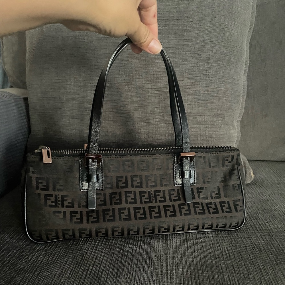 Fendi Zucca Bag